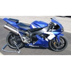 2002-2003 YAMAHA YZF-R1 Stainless Race Full System